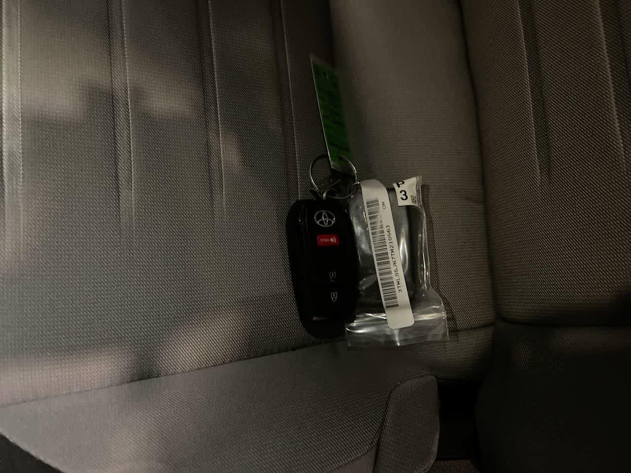 Thumbnail: 2026 Toyota Tacoma - 26