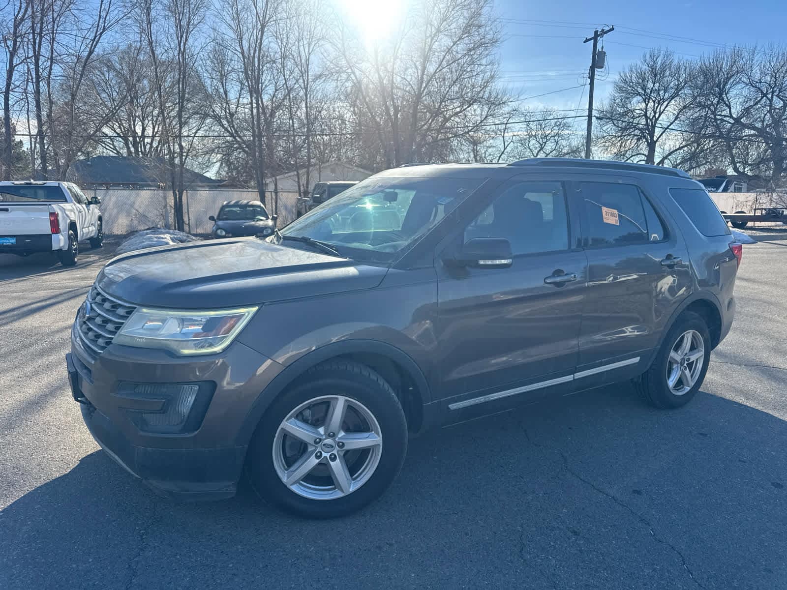 2016 Ford Explorer XLT's photo
