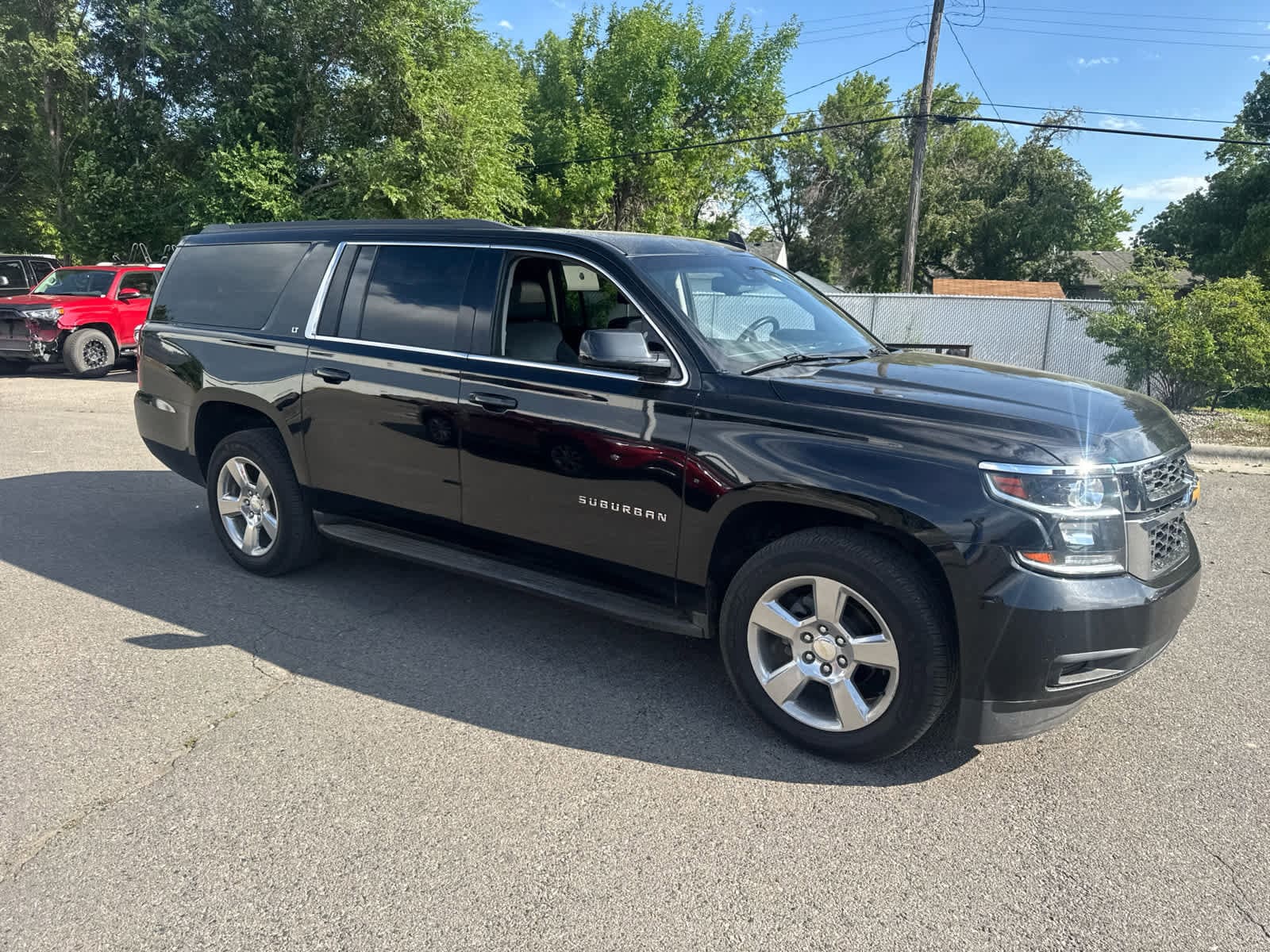 Thumbnail: 2018 Chevrolet Suburban - 9