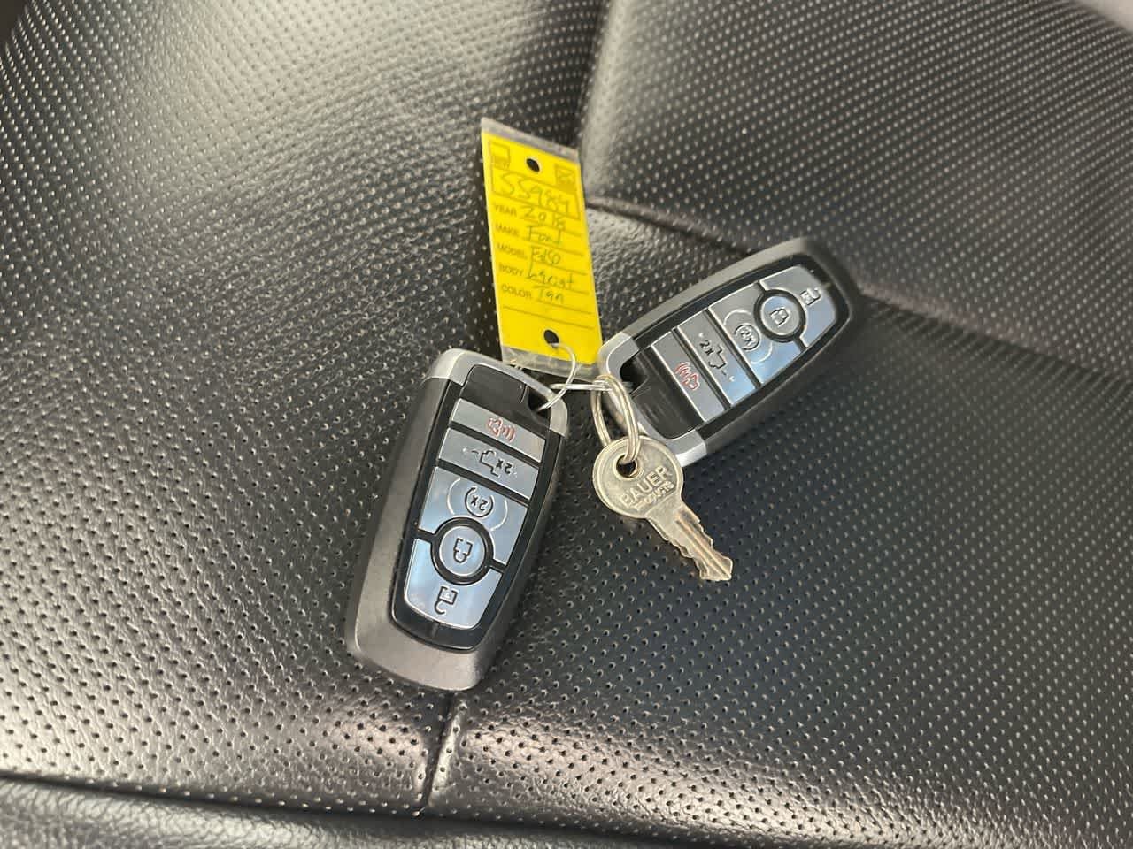 Thumbnail: 2018 Ford F-150 - 26