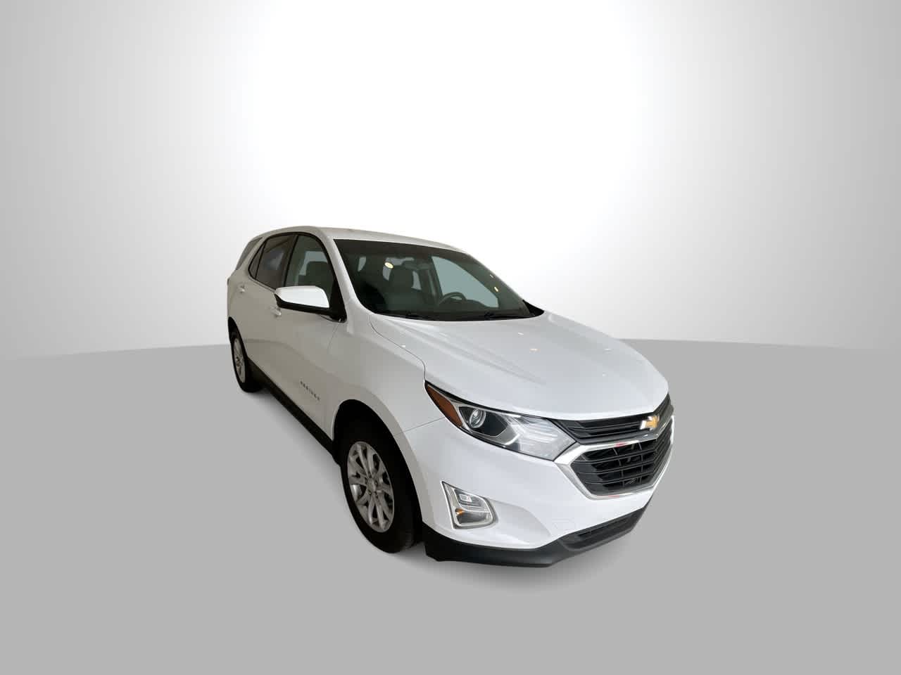 Used 2018 Chevrolet Equinox LT with VIN 3GNAXSEVXJS546435 for sale in Billings, MT