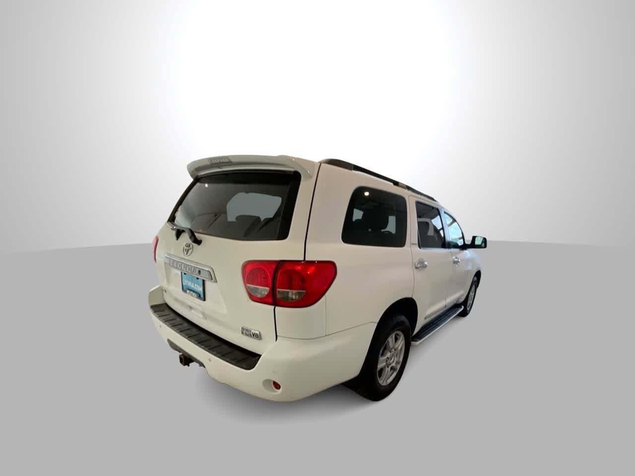 Thumbnail: 2008 Toyota Sequoia - 8