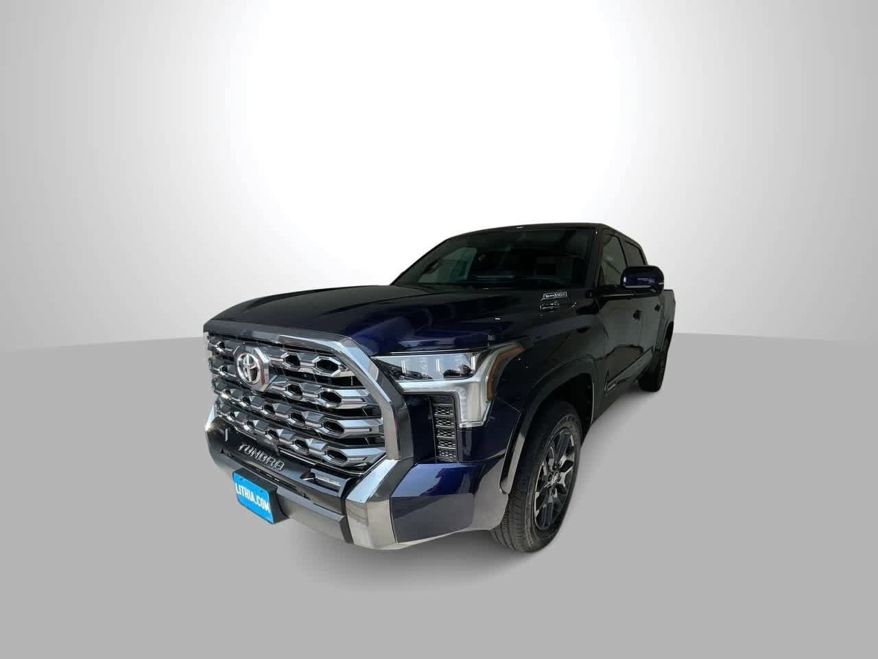 Thumbnail: 2025 Toyota Tundra - 1