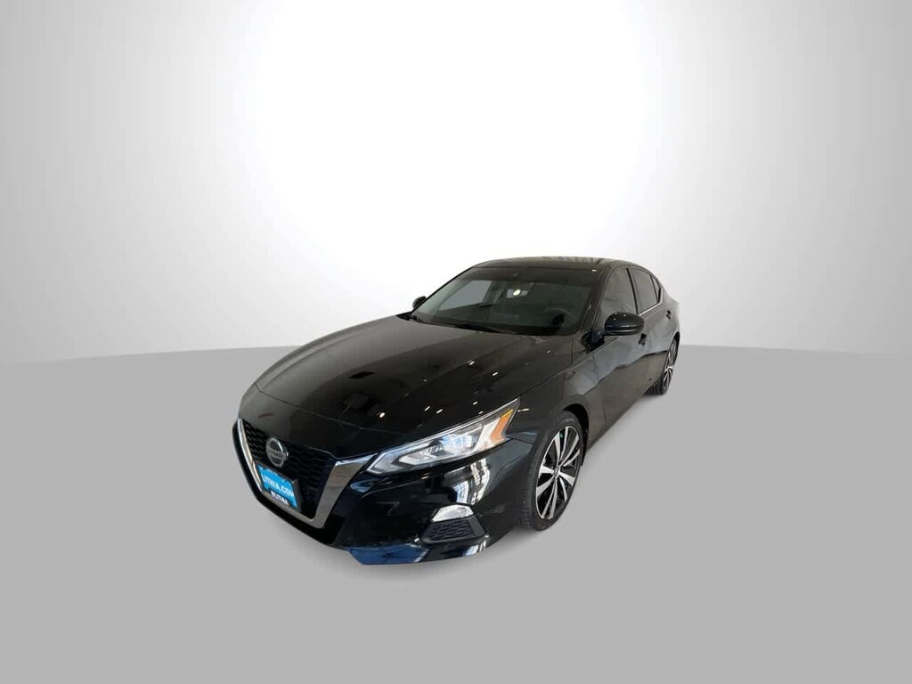 Used 2022 Nissan Altima 2.5 SR Car