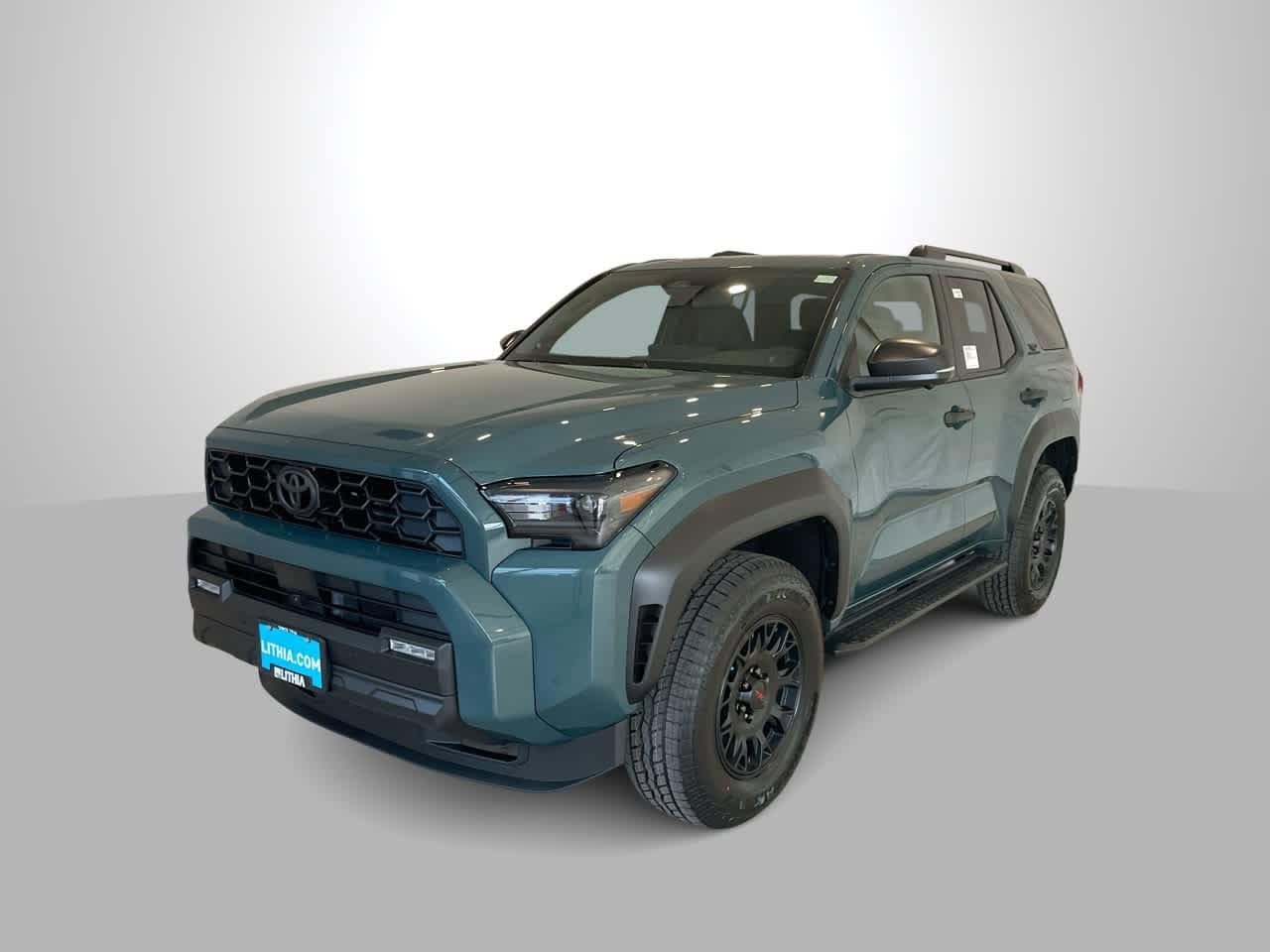 Thumbnail: 2026 Toyota 4Runner - 1