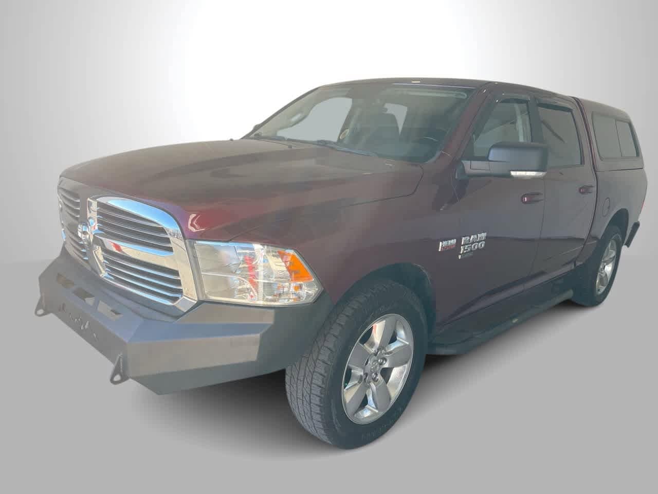 2019 RAM 1500 Classic Big Horn -
                  Billings, MT