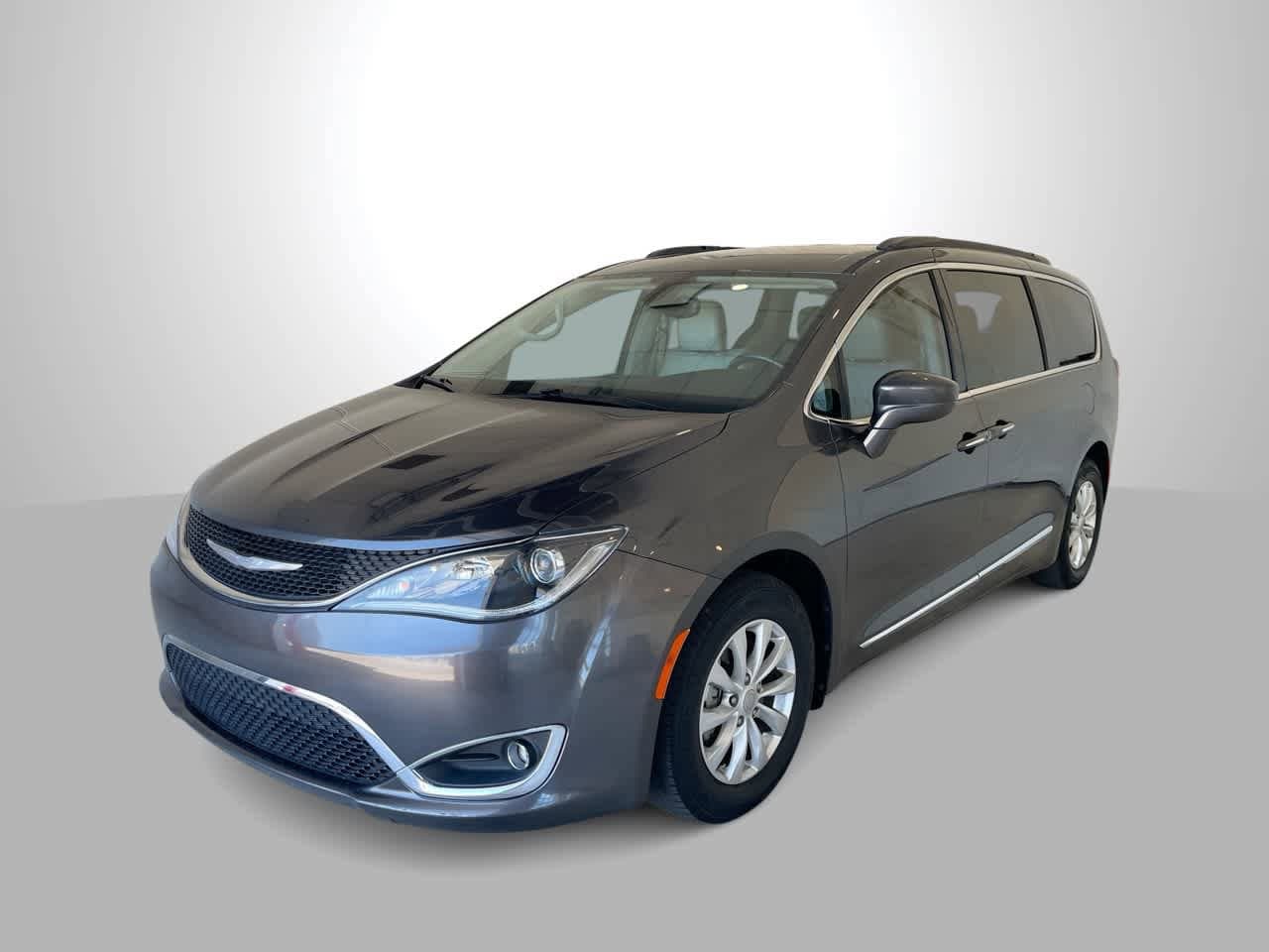2017 Chrysler Pacifica Touring L -
                  Billings, MT