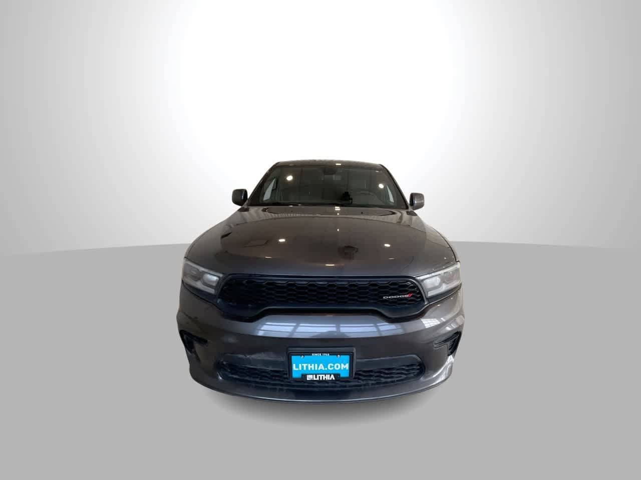 Thumbnail: 2021 Dodge Durango - 3