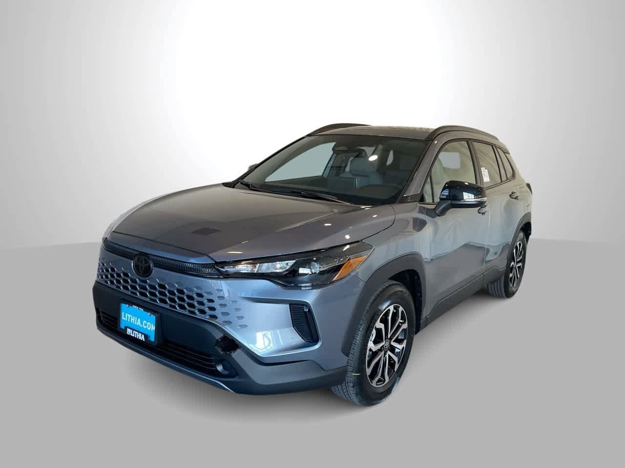 Thumbnail: 2026 Toyota Corolla Cross - 1