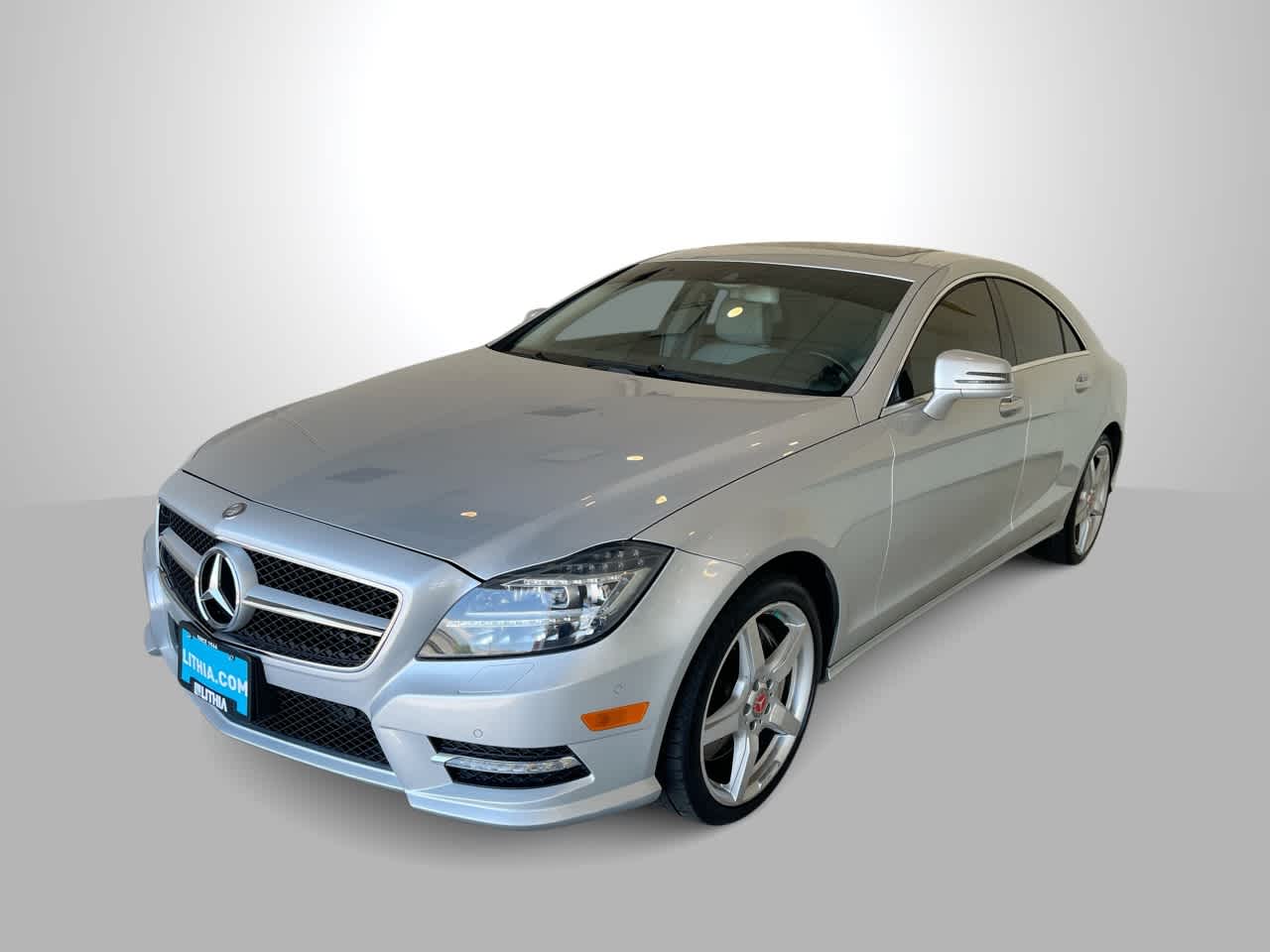 2014 Mercedes-Benz CLS 550 -
                  Billings, MT