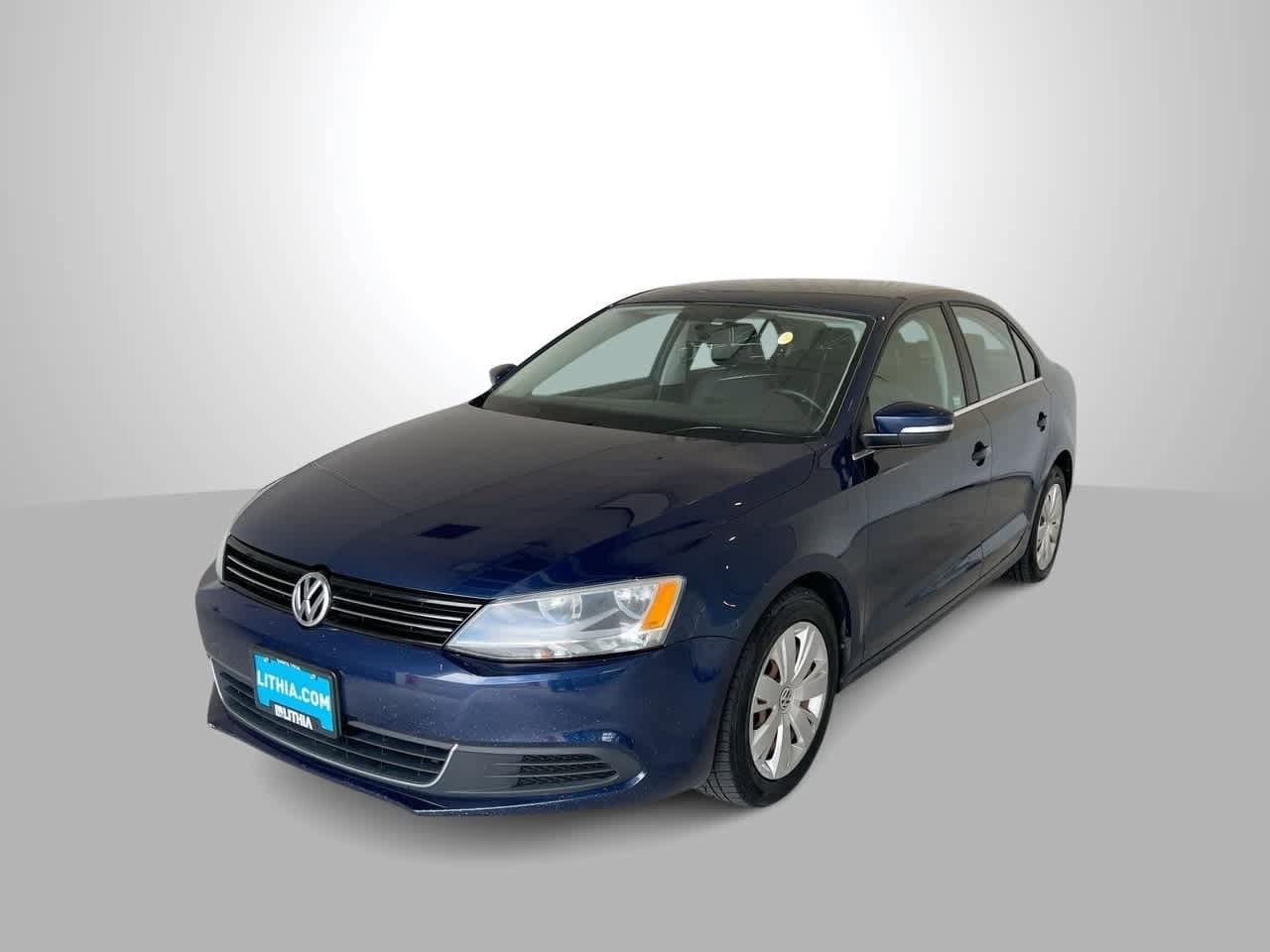 2013 Volkswagen Jetta SE -
                  Billings, MT