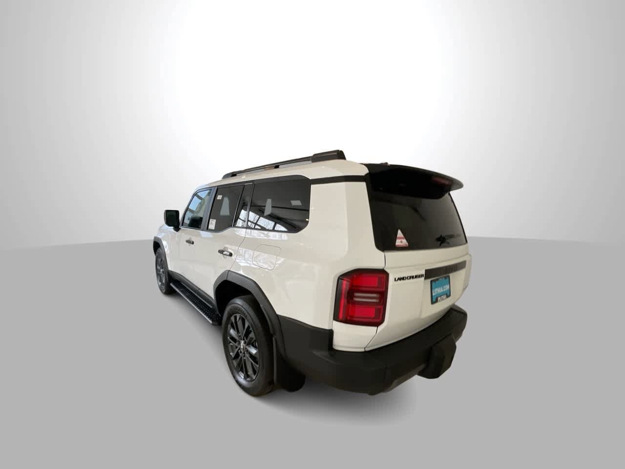 Thumbnail: 2026 Toyota Land Cruiser - 6