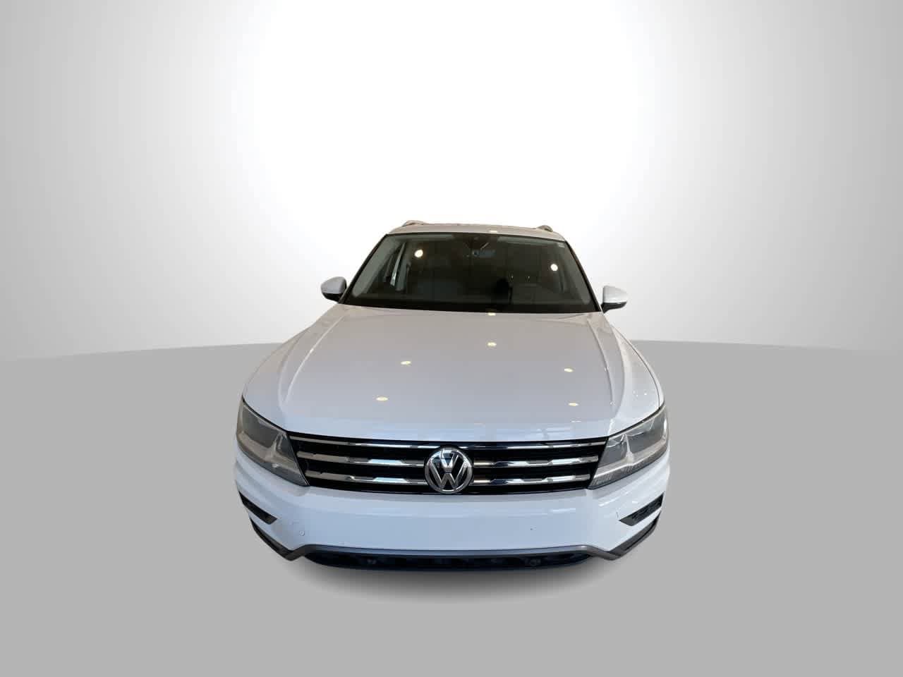 Thumbnail: 2021 Volkswagen Tiguan - 3