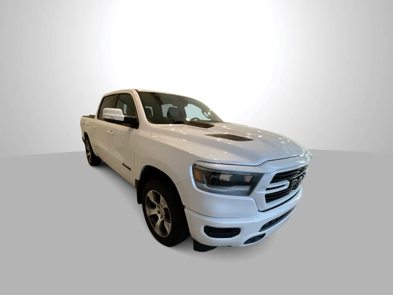 Thumbnail: 2020 RAM 1500 - 2