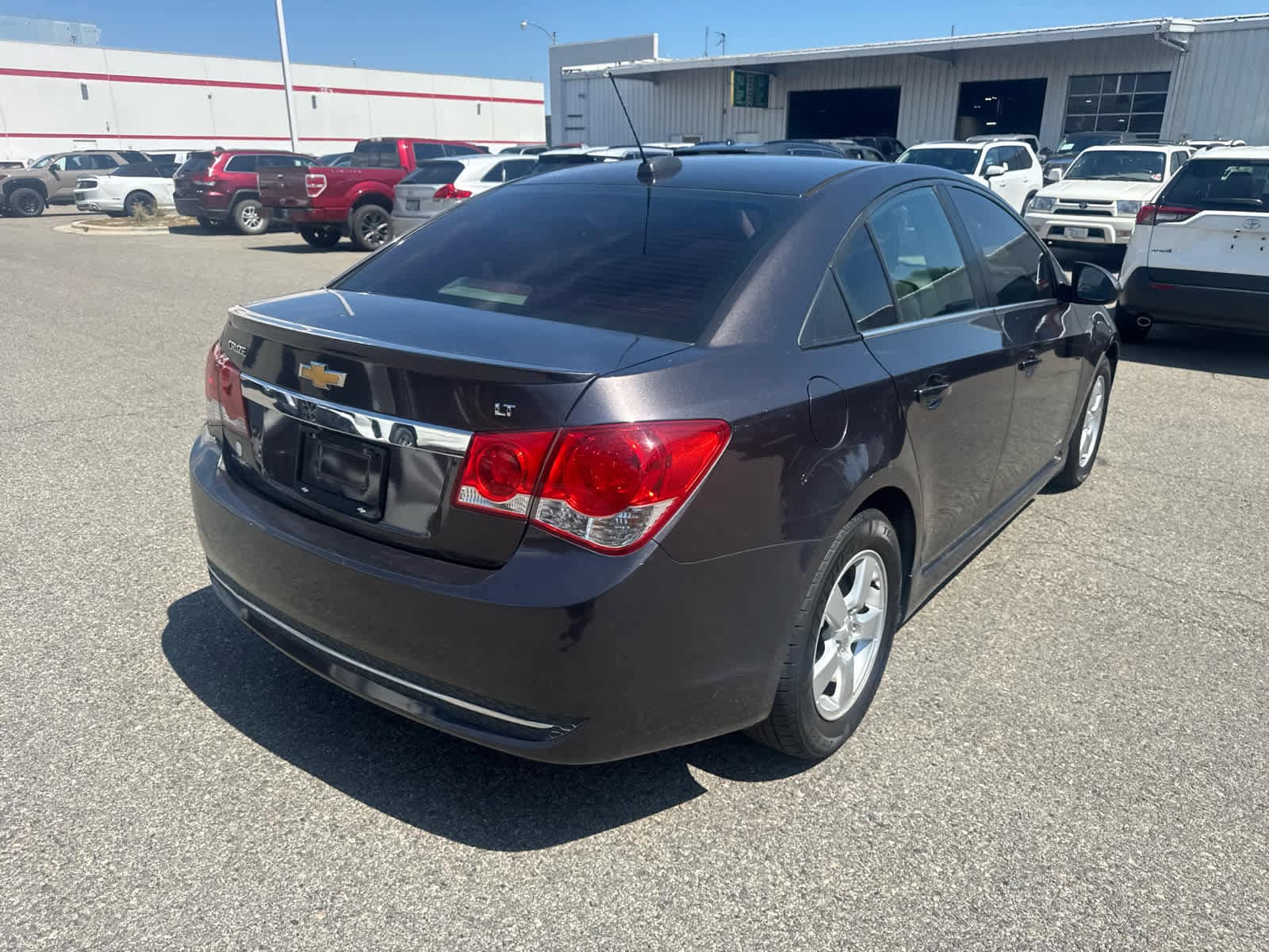 Thumbnail: 2016 Chevrolet Cruze - 15