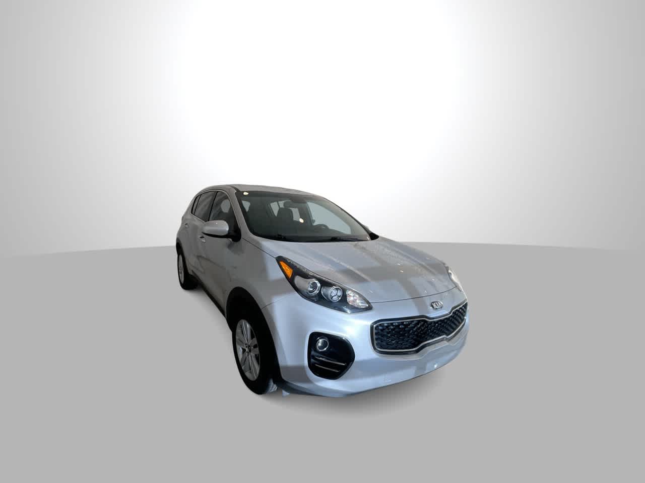 Thumbnail: 2017 Kia Sportage - 2