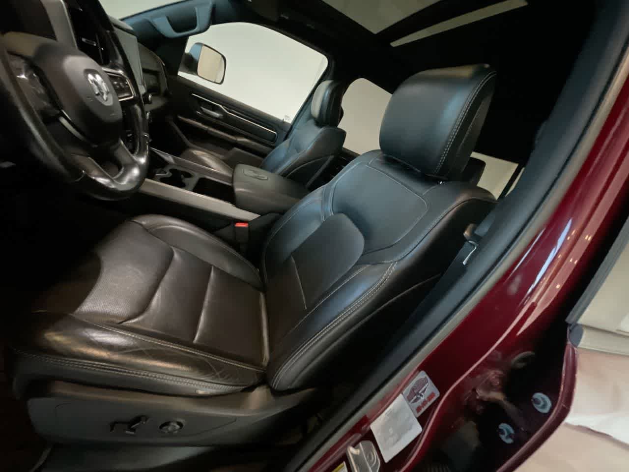 Thumbnail: 2019 RAM 1500 - 11