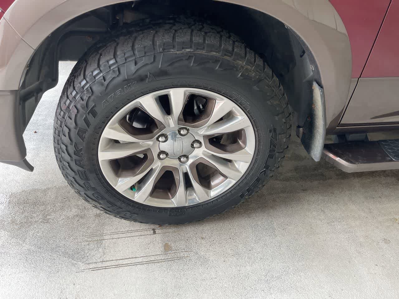 Thumbnail: 2018 RAM 1500 - 10