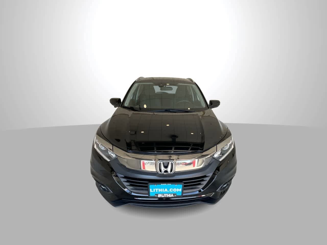 2021 Honda HR-V EX photo 3