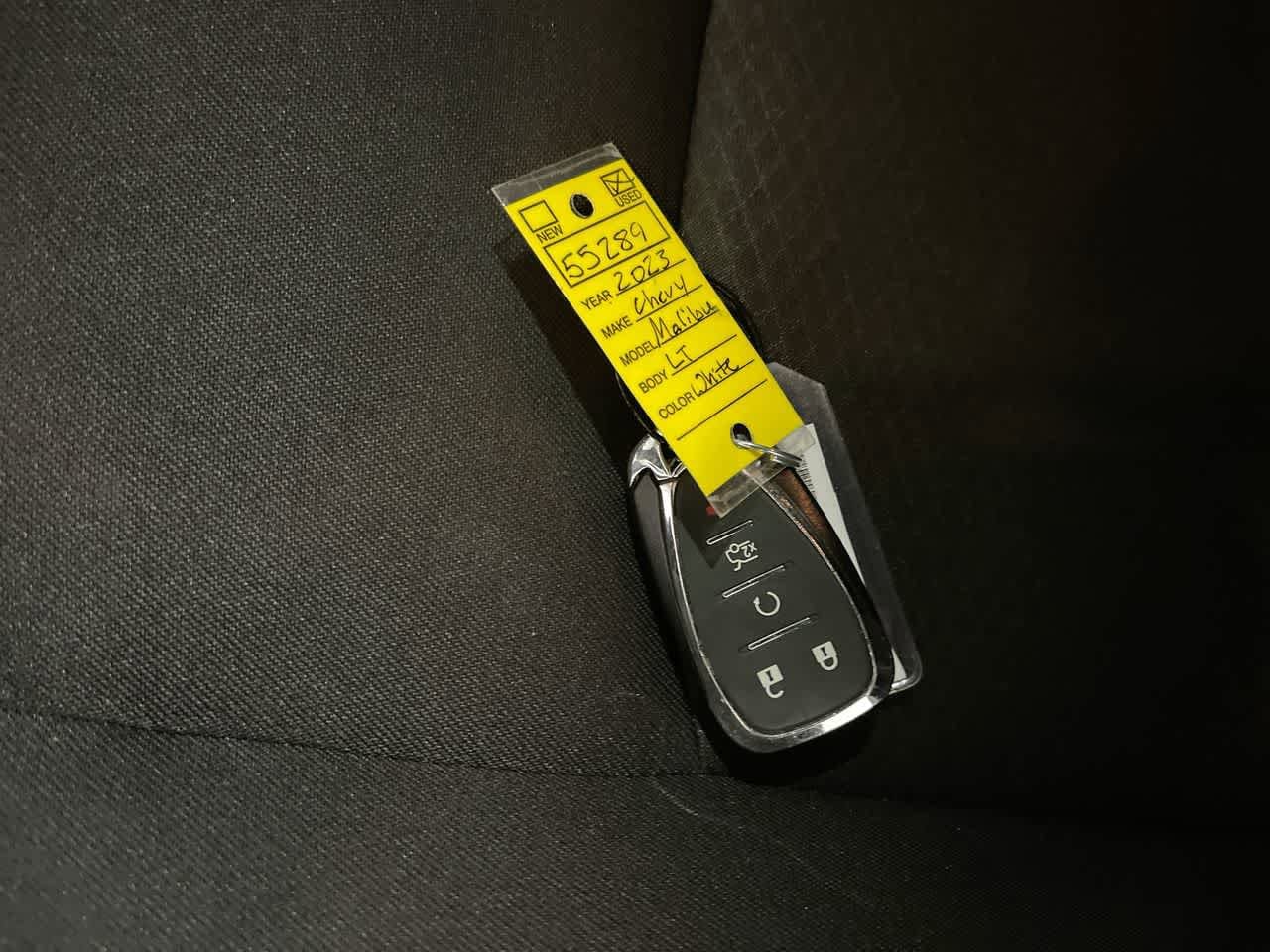 Thumbnail: 2023 Chevrolet Malibu - 26