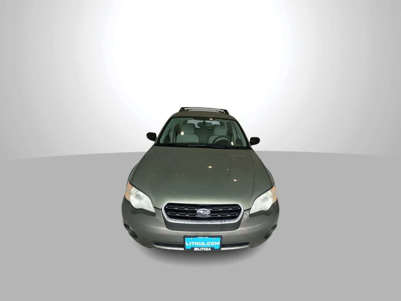 Thumbnail: 2007 Subaru Legacy - 3