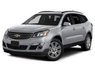 2016 Chevrolet Traverse LS -
                  Billings, MT