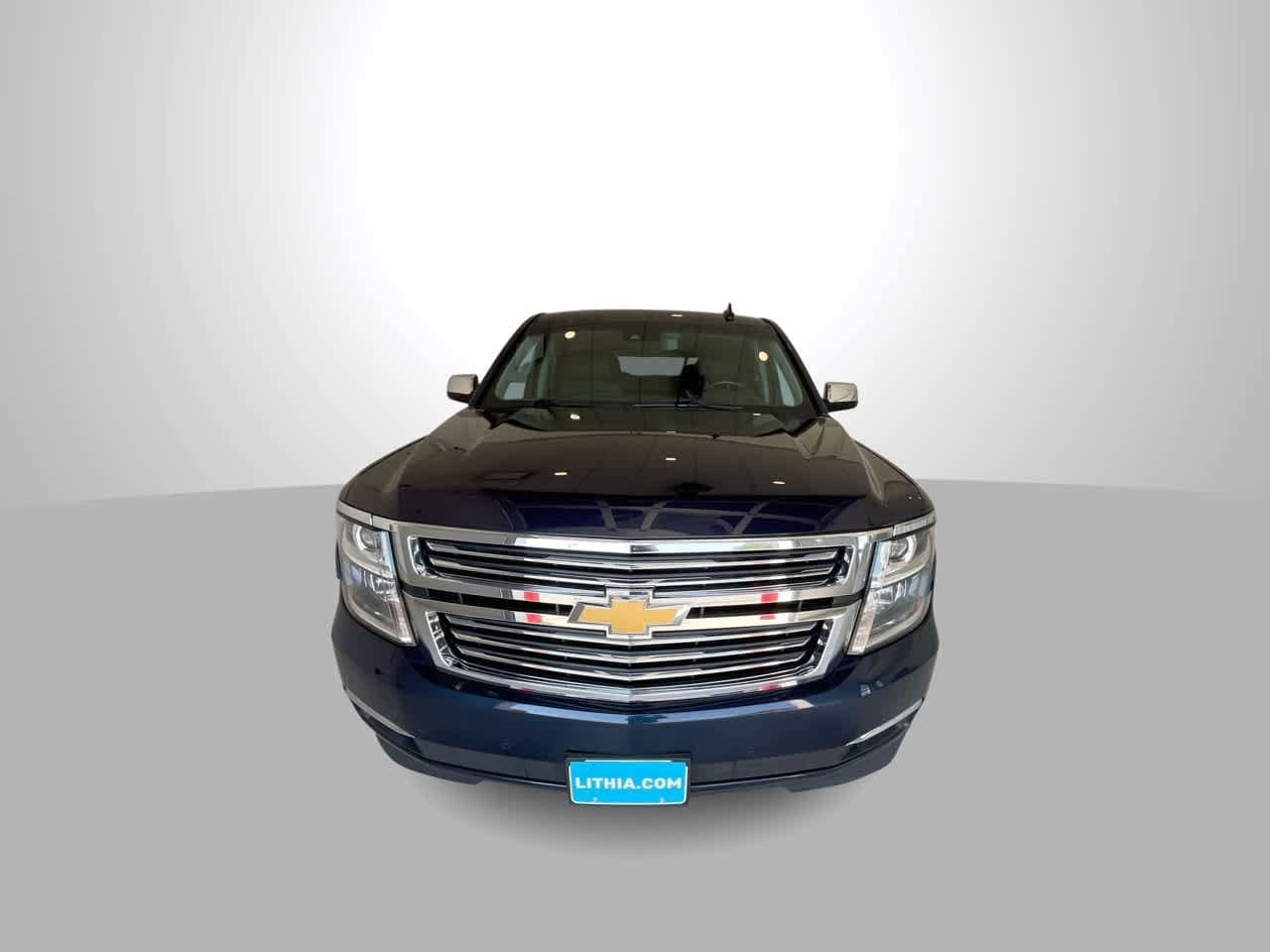 Thumbnail: 2017 Chevrolet Tahoe - 3