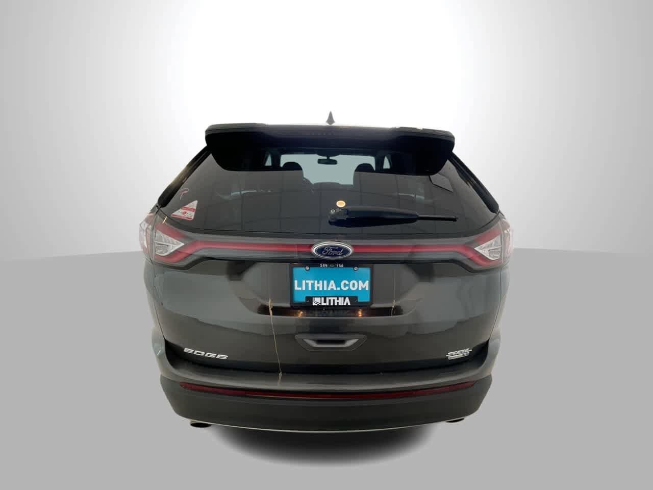 Thumbnail: 2018 Ford Edge - 9