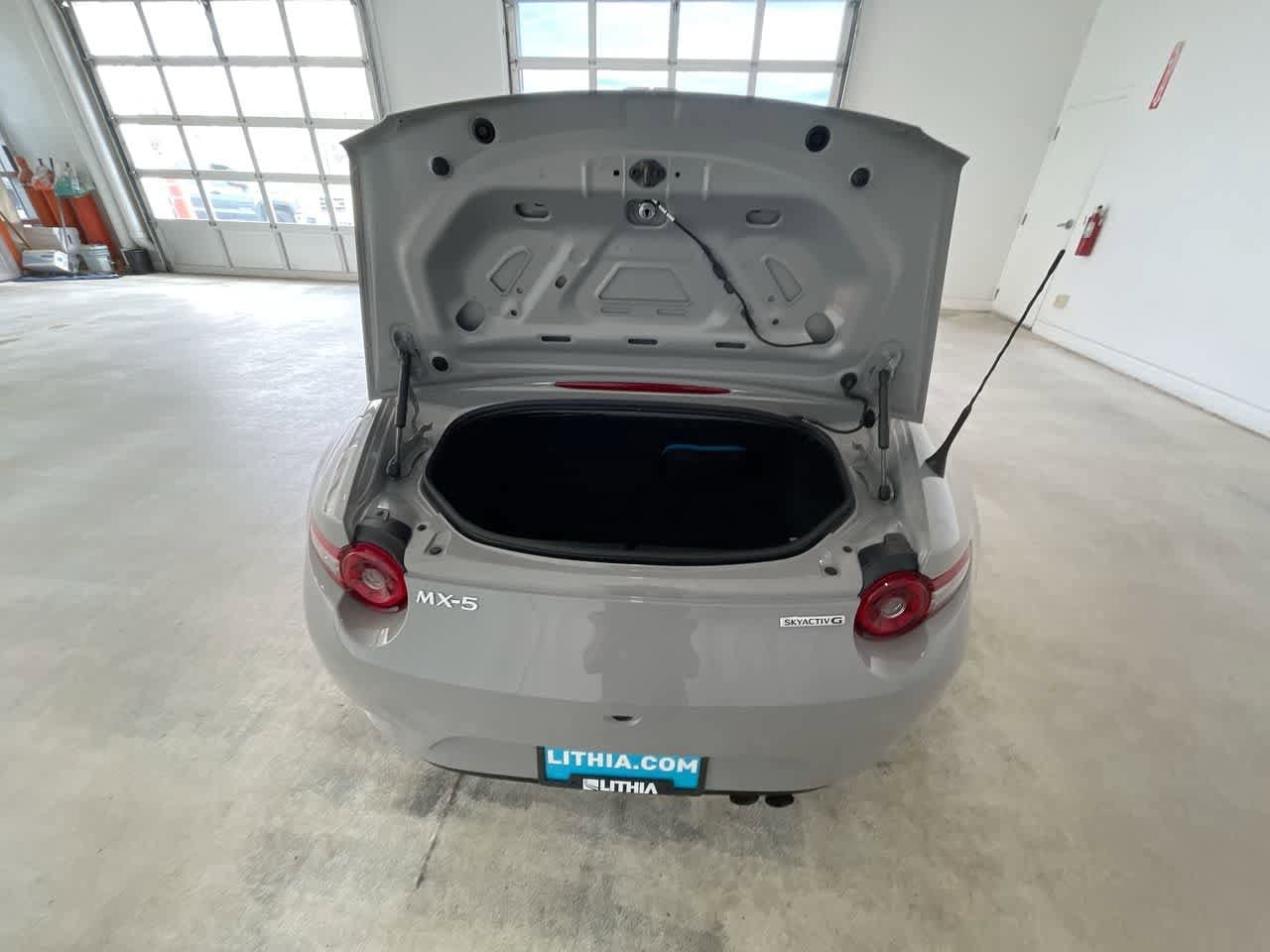 Thumbnail: 2025 Mazda MX-5 Miata - 22