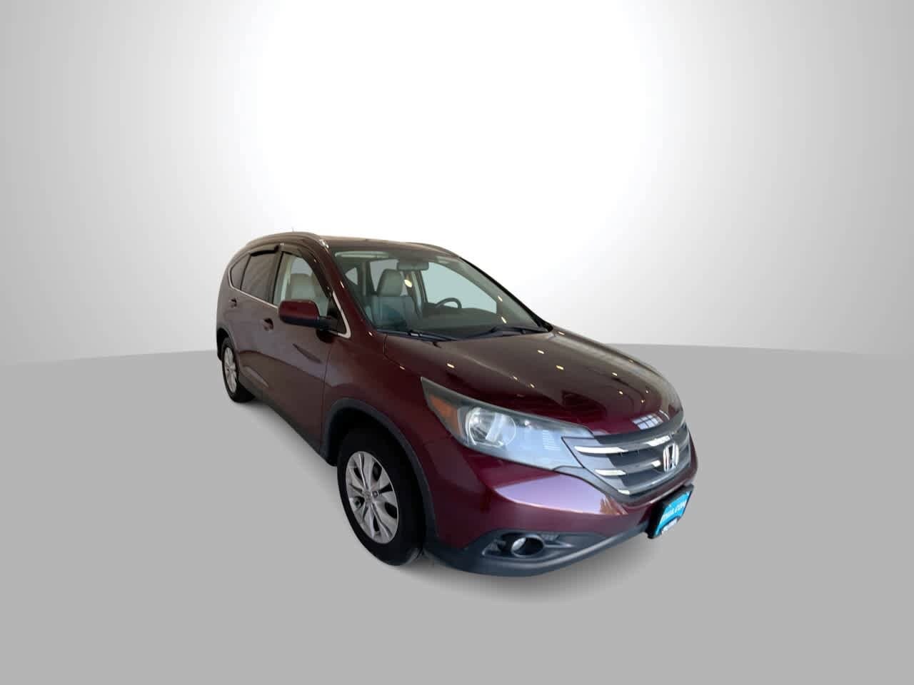 2014 Honda CR-V EX-L photo 2