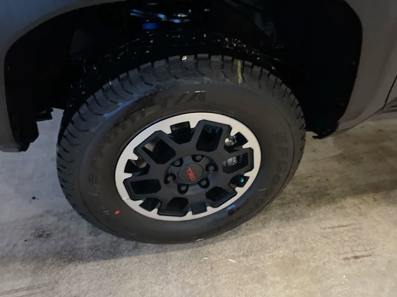 Thumbnail: 2026 Toyota Tacoma - 10