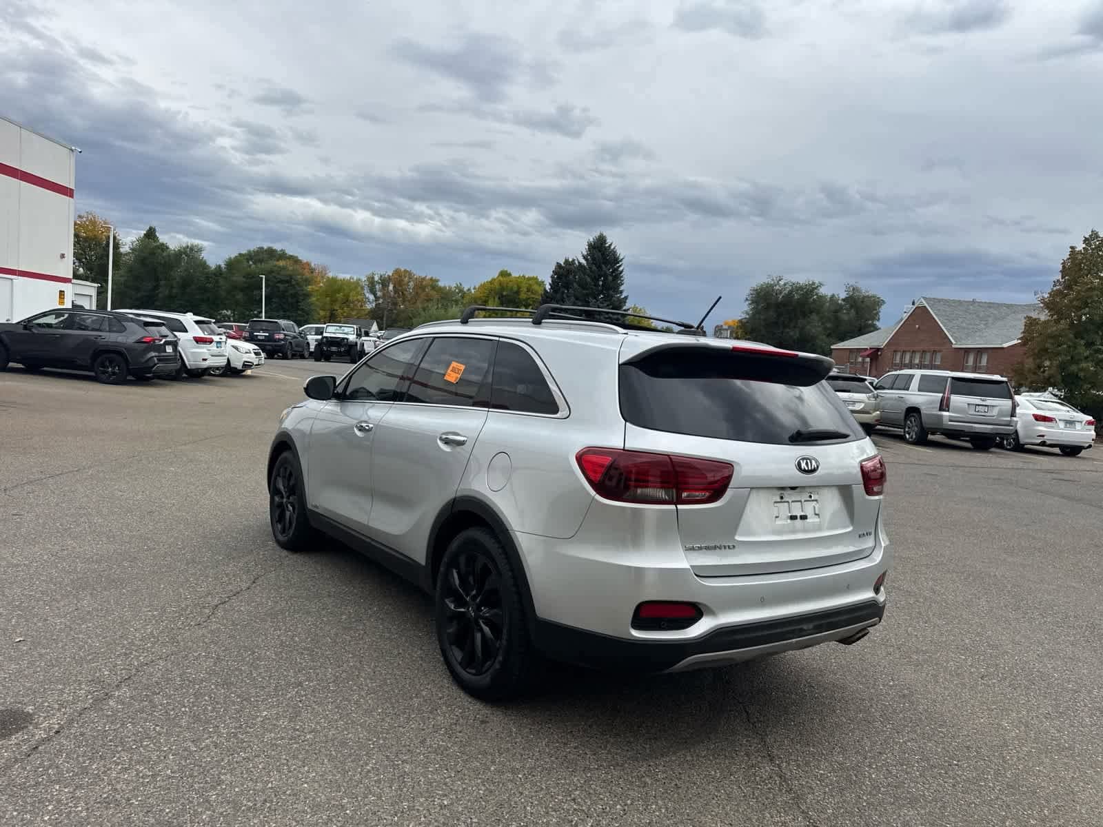 Thumbnail: 2020 Kia Sorento - 22