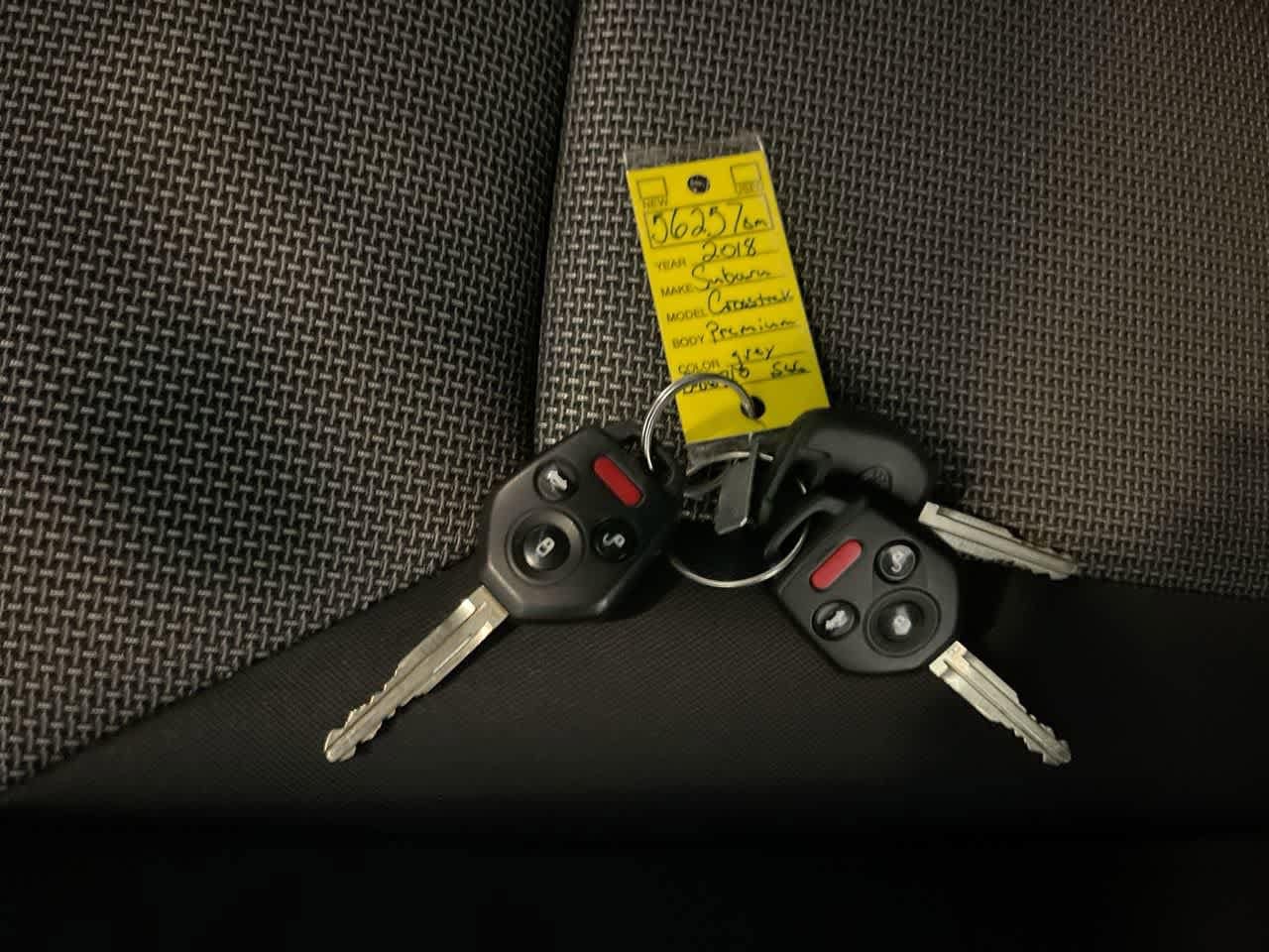 Thumbnail: 2018 Subaru Crosstrek - 25