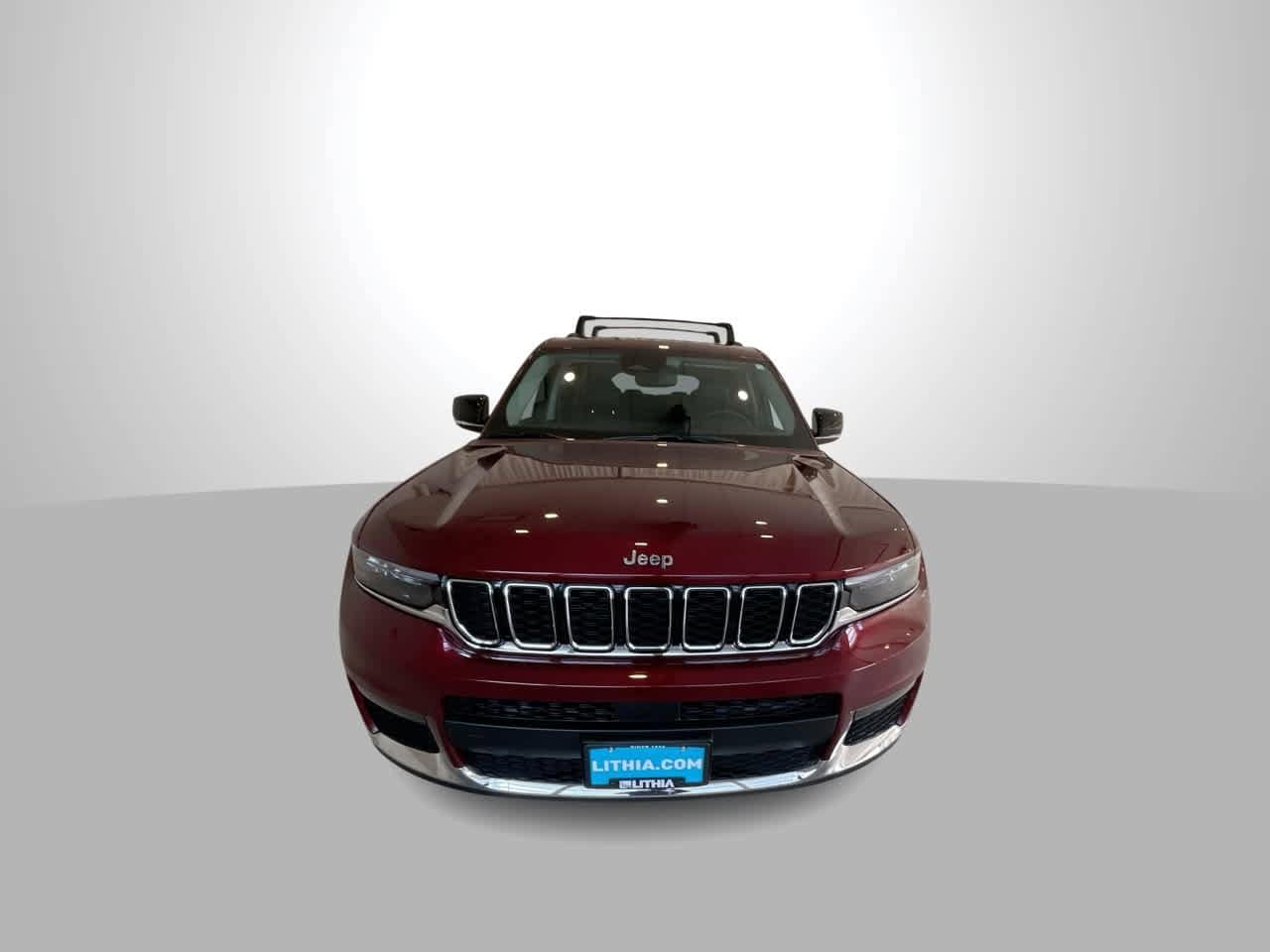 Thumbnail: 2021 Jeep Grand Cherokee L - 3