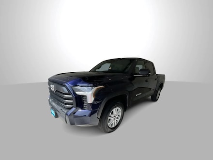 2026 Toyota Tundra SR5 SR5 CREWMAX 5.5