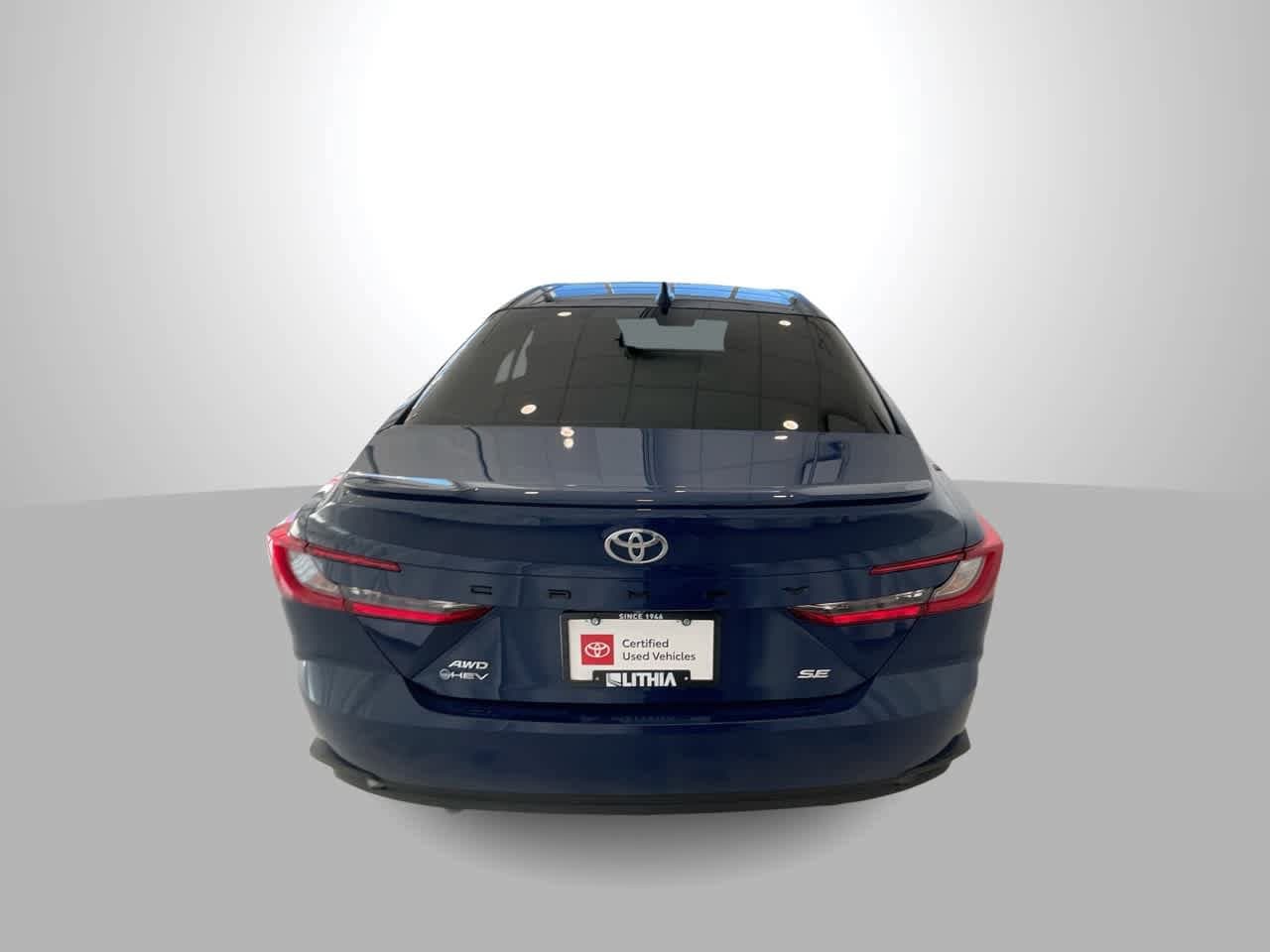 Thumbnail: 2025 Toyota Camry - 7