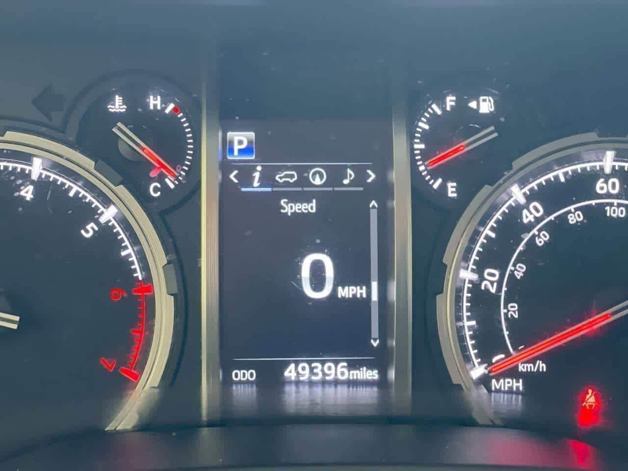 Thumbnail: 2020 Toyota 4Runner - 14