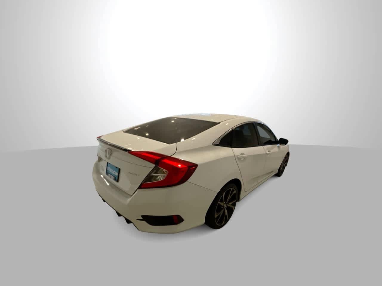 Thumbnail: 2021 Honda Civic - 8