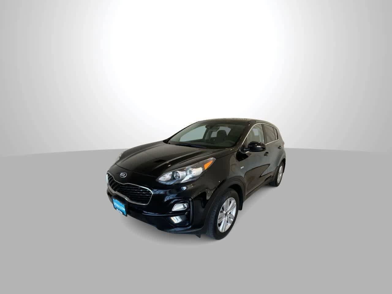 2020 Kia Sportage LX photo 4