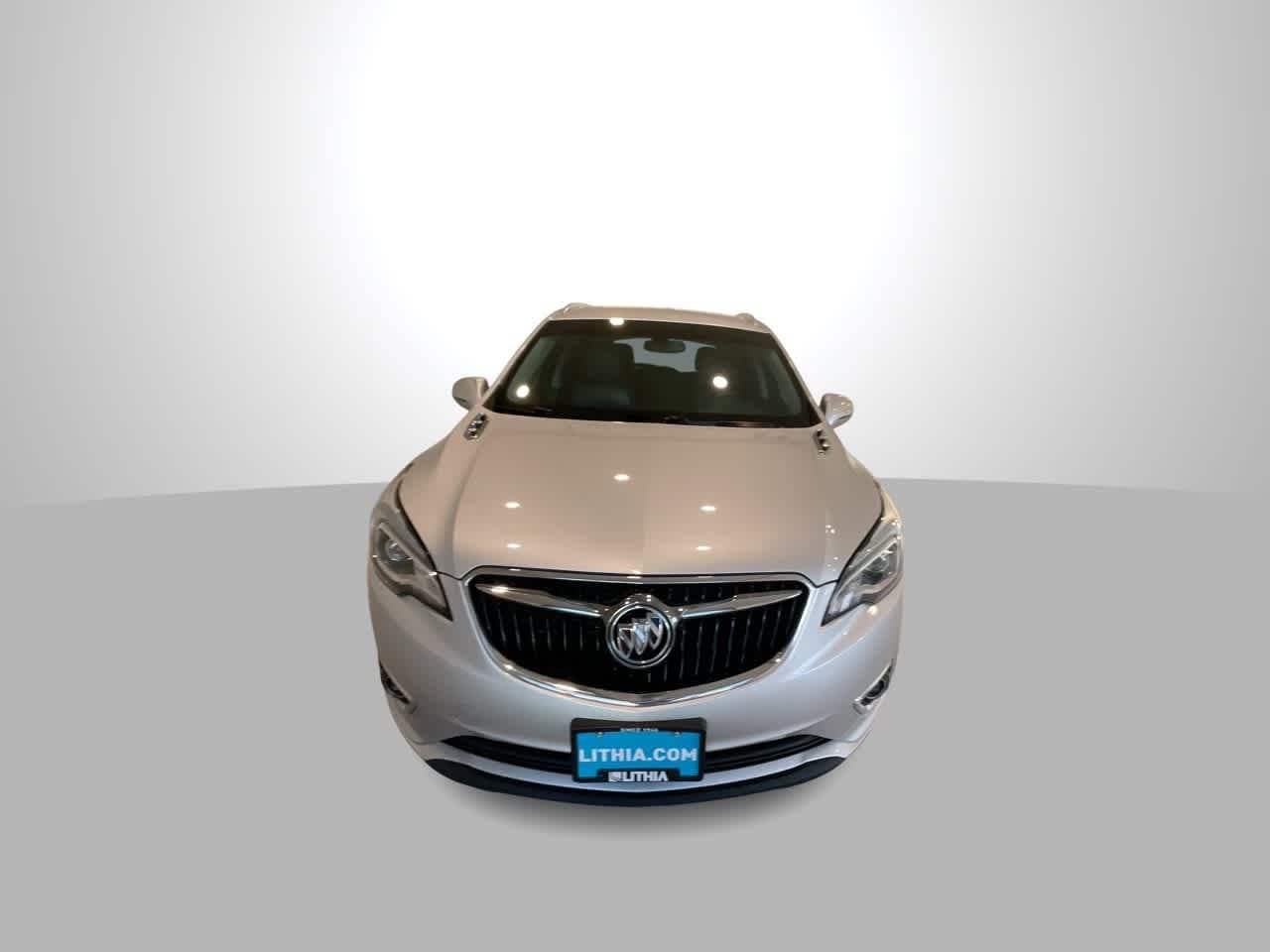 Thumbnail: 2019 Buick Envision - 3