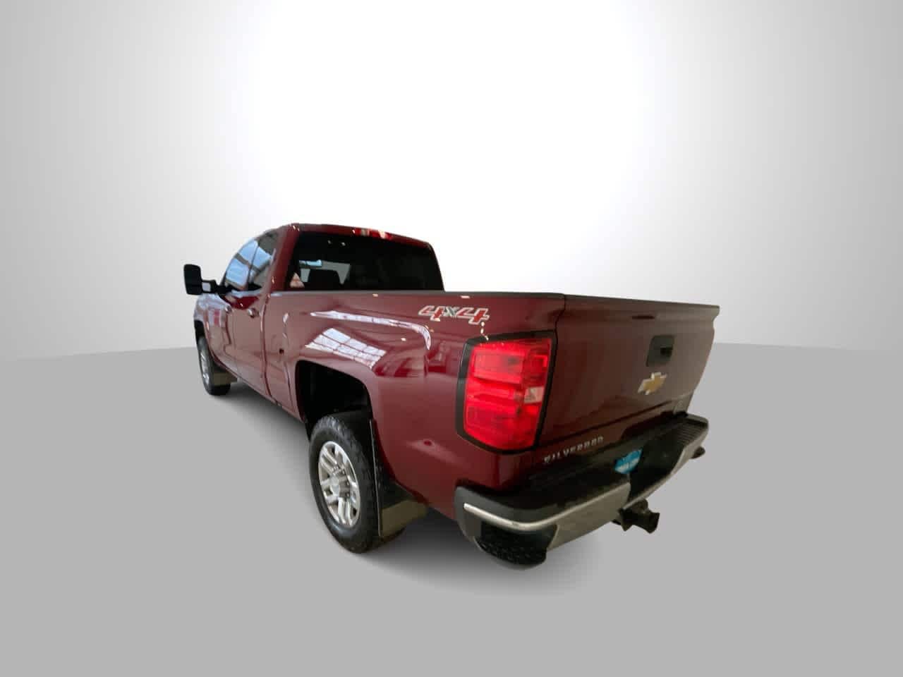 Thumbnail: 2016 Chevrolet Silverado 2500 - 6