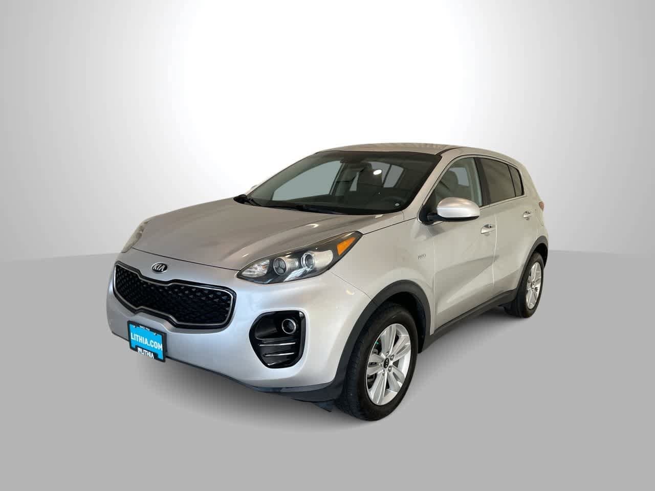 2017 Kia Sportage LX -
                  Billings, MT
