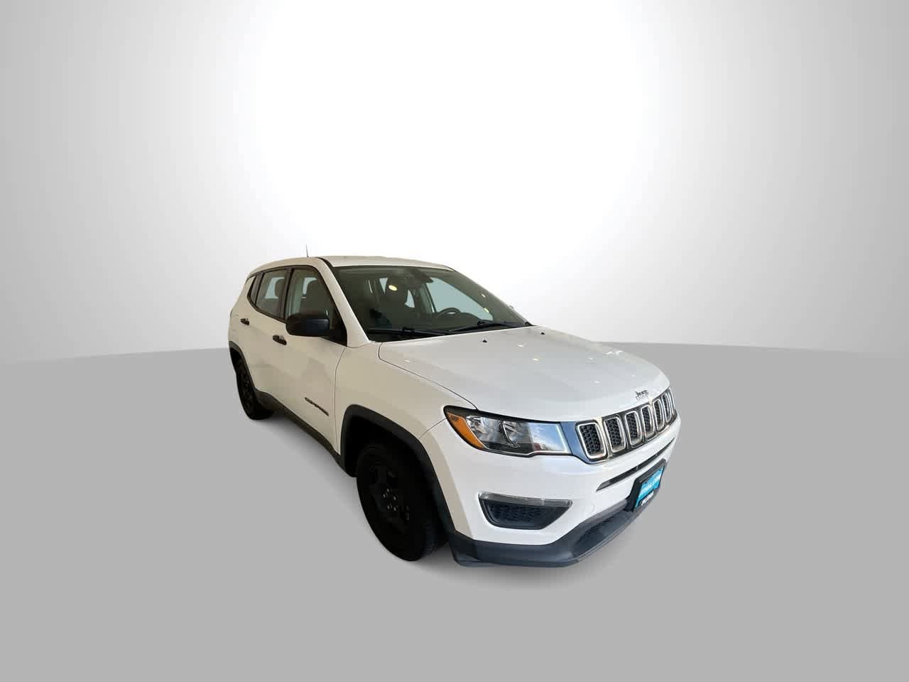 Thumbnail: 2018 Jeep Compass - 2