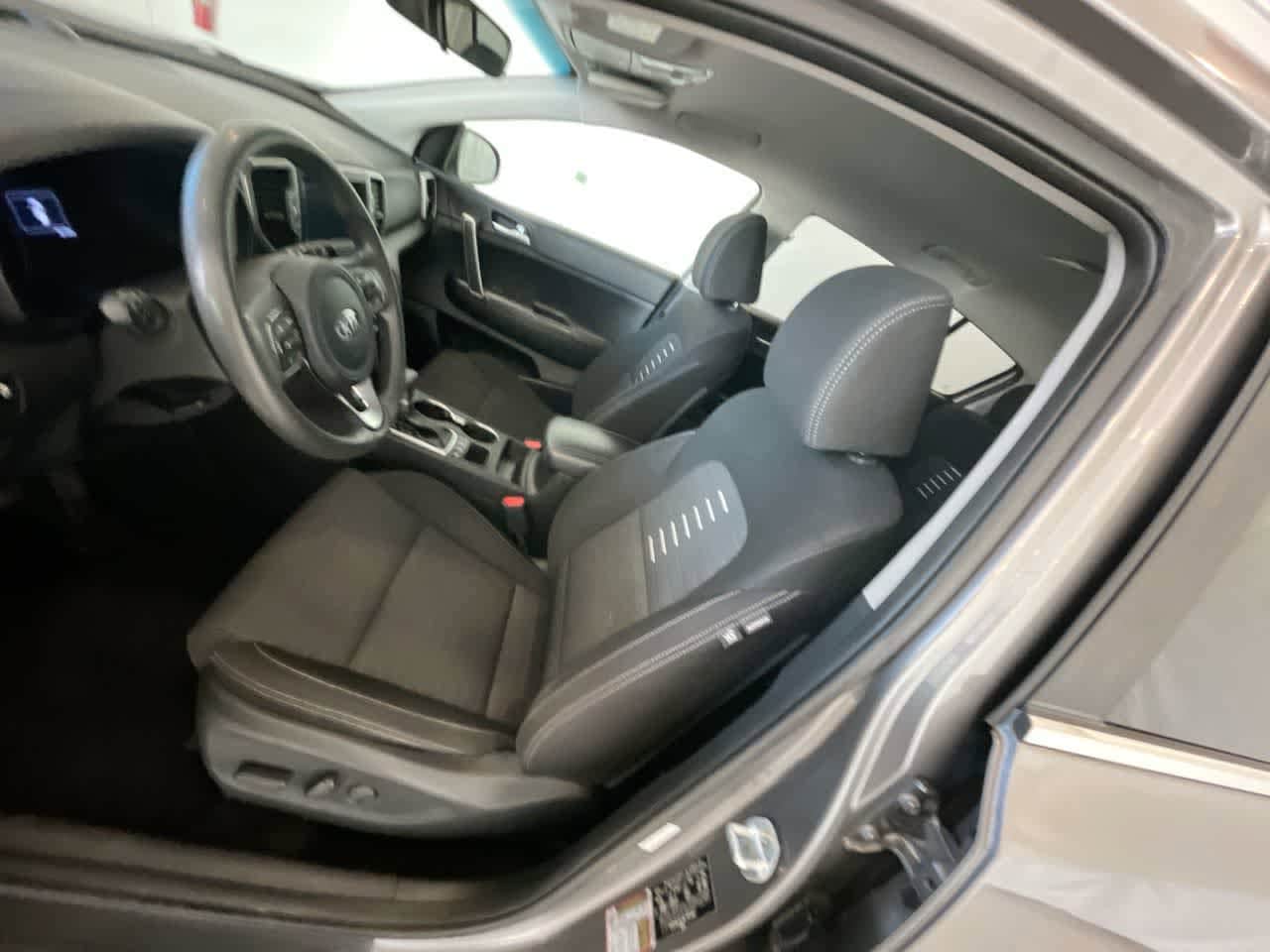 Thumbnail: 2019 Kia Sportage - 11