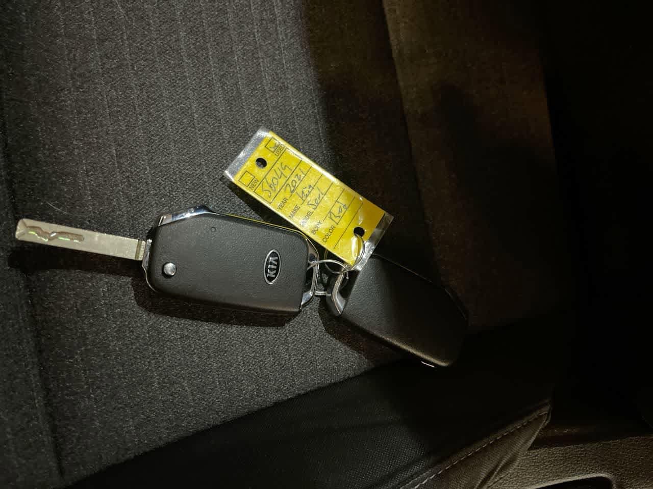 Thumbnail: 2021 Kia Soul - 26