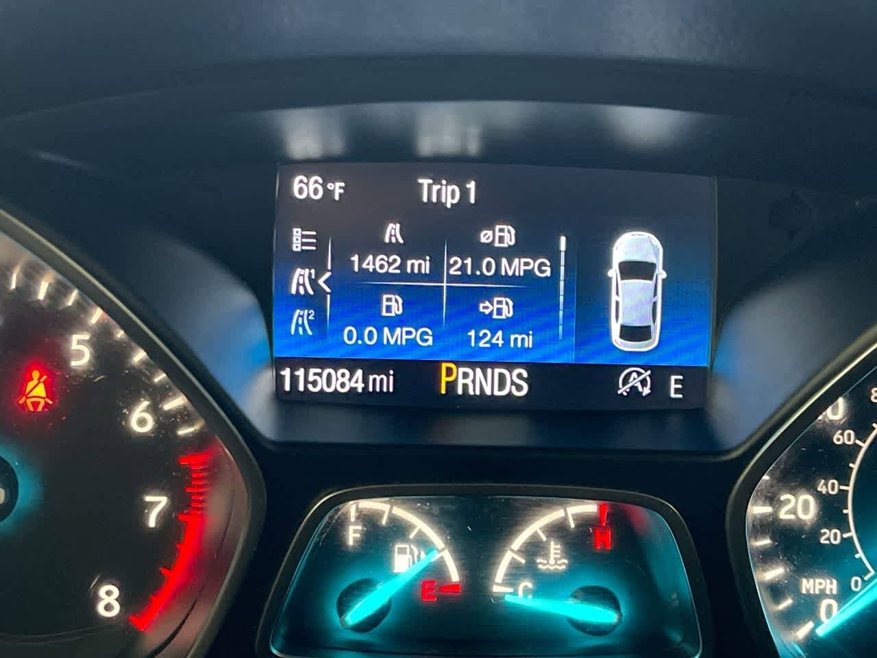 Thumbnail: 2017 Ford Escape - 15