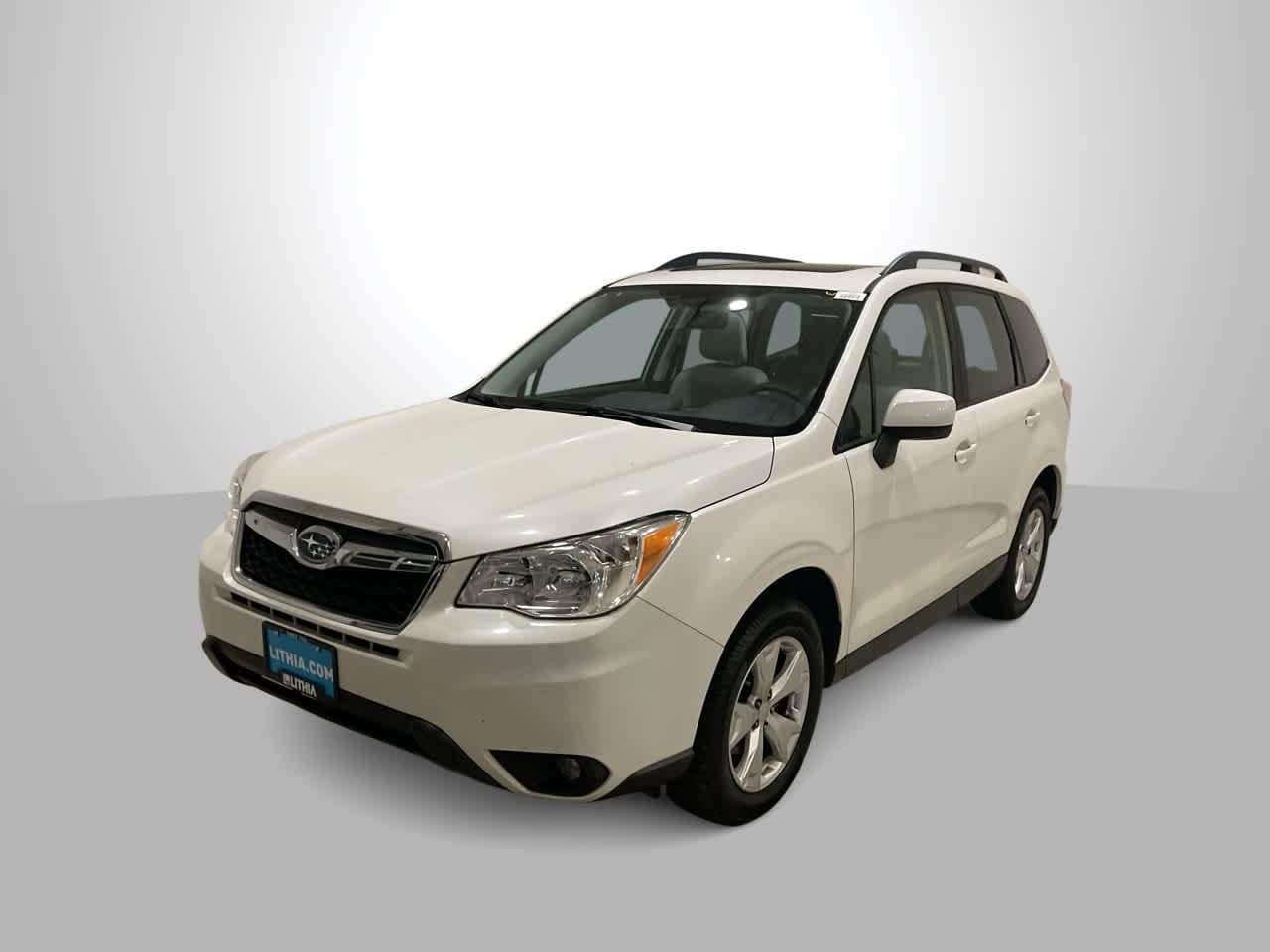Thumbnail: 2016 Subaru Forester - 1