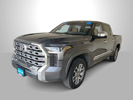 2024 Toyota Tundra 1794 Edition CrewMax 5.5 Bed (Natl) Truck
