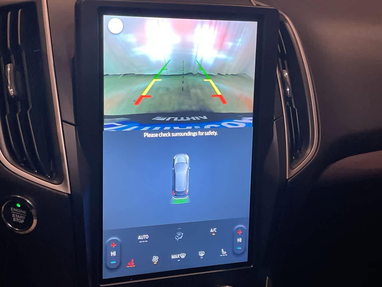 Thumbnail: 2024 Ford Edge - 17