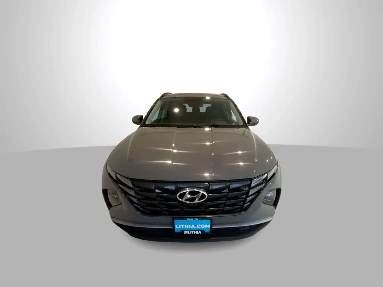 Thumbnail: 2024 Hyundai Tucson - 3